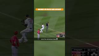 Manny Machado INCREDIBLE Throw #topplays #mlb #baseball