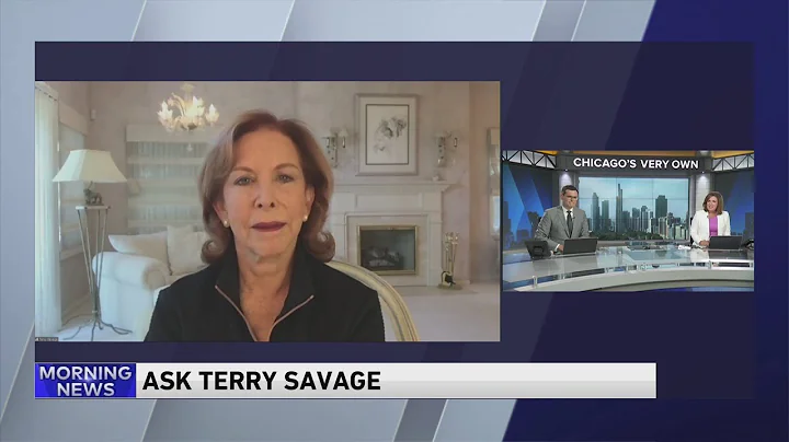 Financial Expert Terry Savage Discusses Inflation ...