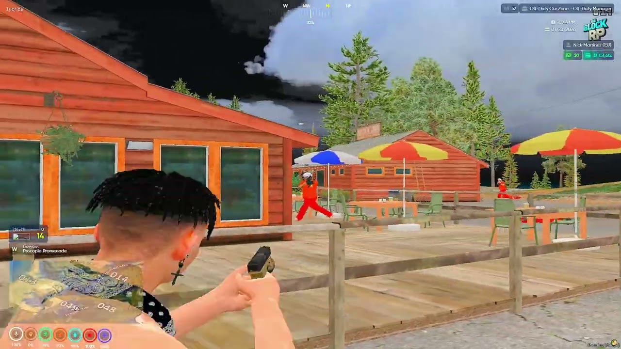 Not your flow 🎵 | FiveM Montage