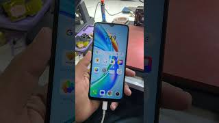 honor X5b Pay joy Lock remove j tag