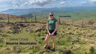 Slieve Croob, Mourne Mountains, Northern Ireland