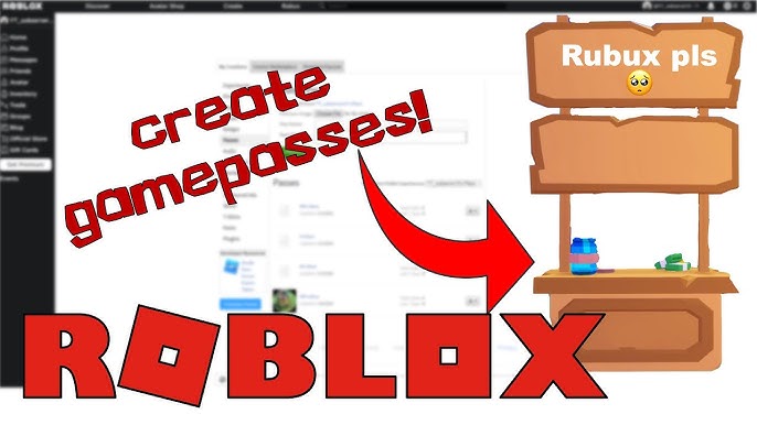 How To Make A Gamepass Board In Roblox Studio 2021