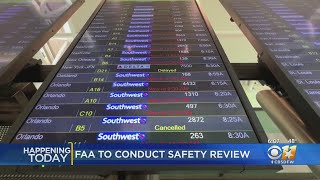 FAA to conduct safety review