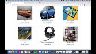 CS 50 Web Development Project 02