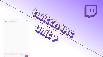 Game using Twitch IRC Integration with Unity