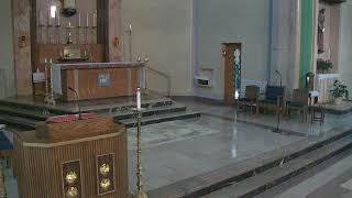 8:15am Daily Mass