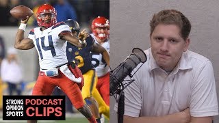 The Sad Story of Khalil Tate in 2018