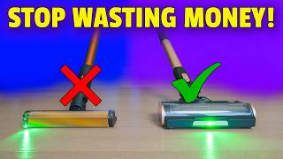 Stop Wasting Money On Expensive Cordless Vacuums - 2026