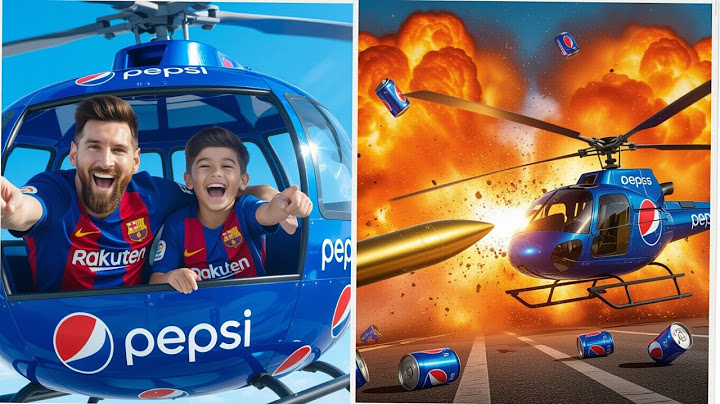 Messi Mocks Ronaldo and Destroys His Banana Made Private Jet, But Ronaldo’s Revenge Is Unreal!