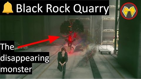 Control Black Rock Quarry full PC gameplay walkthrough | My Gaming Journal