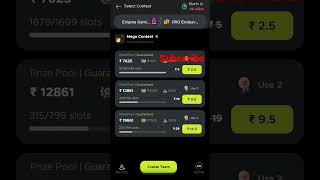 2023 Best Earning App || Earn Daily 5000 Paytm Cash | Fanclash #shorts screenshot 2