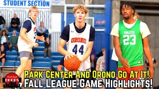 Park Center And Orono Go At It In Fall League Full Game Highlights