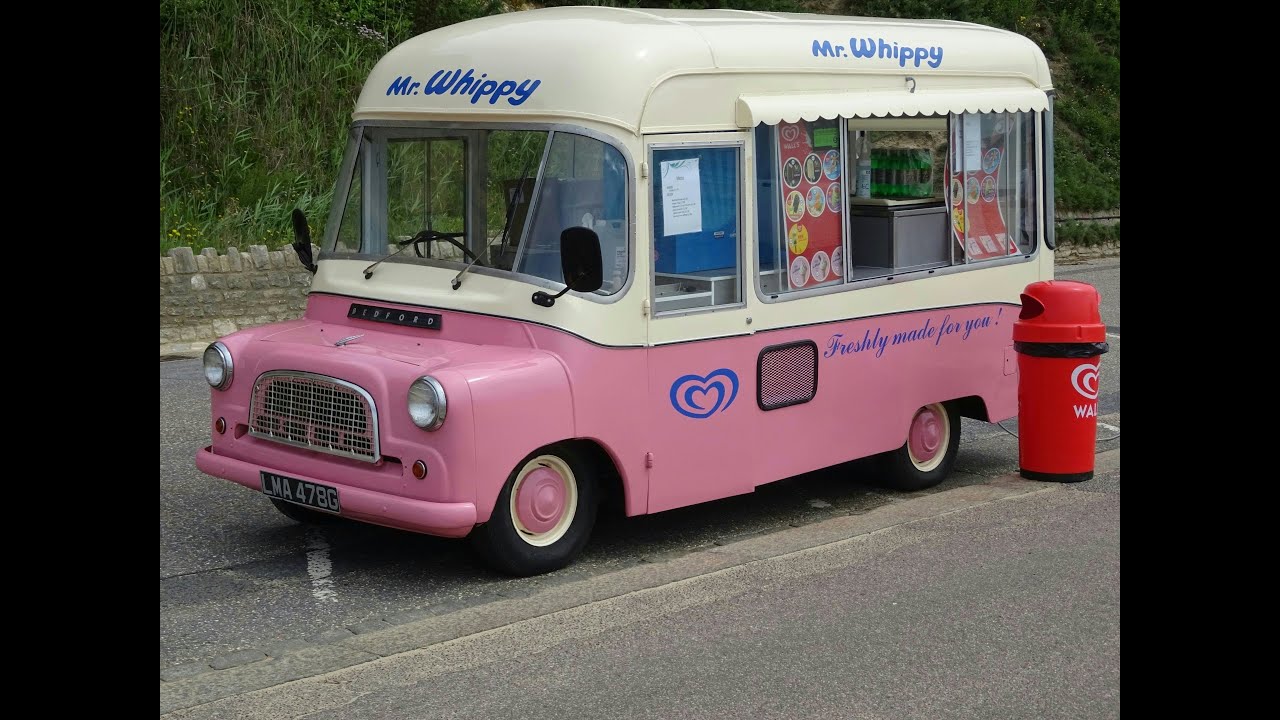 Ice Cream Van Chimes