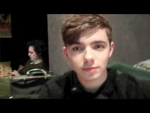 The Wanted on The Wanted: Nathan on Max