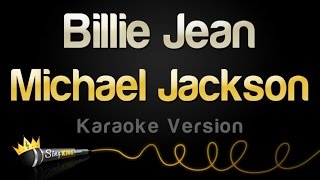 Michael Jackson - Billie Jean (Karaoke Version) - Dancehall Karaoke