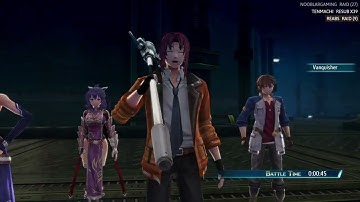 The Legend of Heroes: Trails into Reverie! - First Playthrough  - Part 3! (2024)