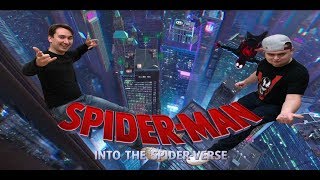 SuperBat 257, GameraXDeadly - Spider-Man into the Spidered Verse Review