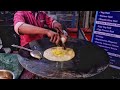 India's Best Egg Roll | Delicious Omelette Paratha Making | Egg Street Food | Indian Street Food
