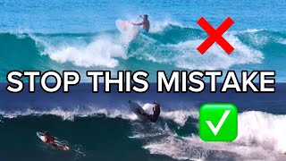 STOP Getting Ankle- Tapped! Fix Your Snaps & Re- Entries