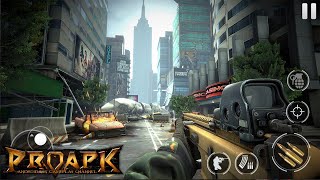 BattleOps Android Gameplay (Offline Action Shooting Game) screenshot 1