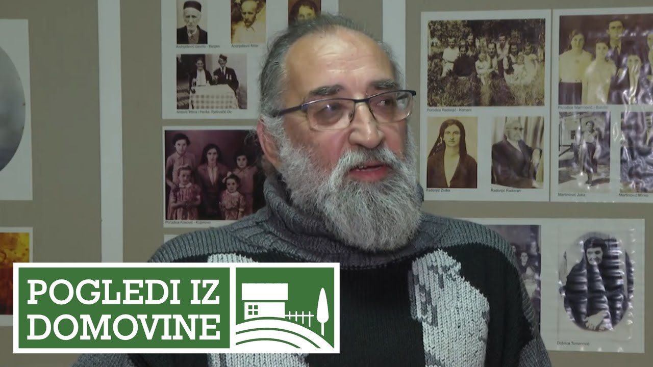 Rad udruženja Crnogoraca u Crvenki - POGLEDI IZ DOMOVINE