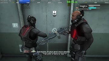 Binary Domain Survivor 2:51:25 [PB/WR]