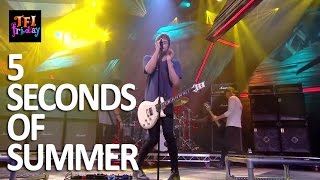 [HD] 5 Seconds Of Summer - &quot;Hey Everybody!&quot; 11/6/15 TFI Friday