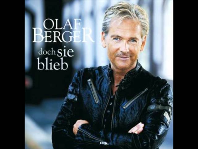 Olaf Berger - Doch sie blieb