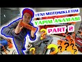 RUNNER 180 YAPIM AŞAMASI - GİLERA RUNNER 180 - MOTOSİKLET TOPLAMA