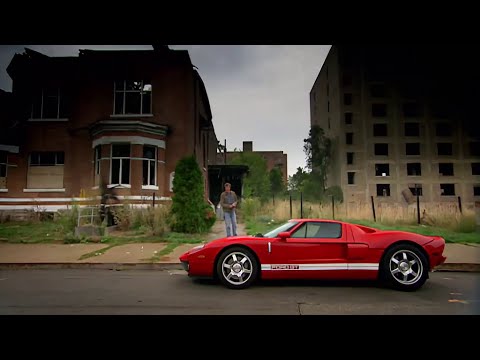 Top Gear ~ Ford GT40 Review YouTube