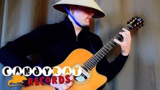 Ewan Dobson - Time 2 - Guitar - www.candyrat.com chords sheet
