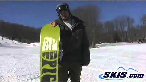 2011 GNU Park Pickle BTX Snowboard review from skis.com