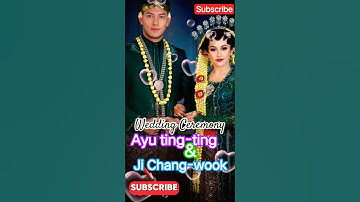Ayu ting-ting dan Ji Chang-wook MENIKAH‼️🥰#ayutingting #jichangwook #viral #shorts #trending #funny