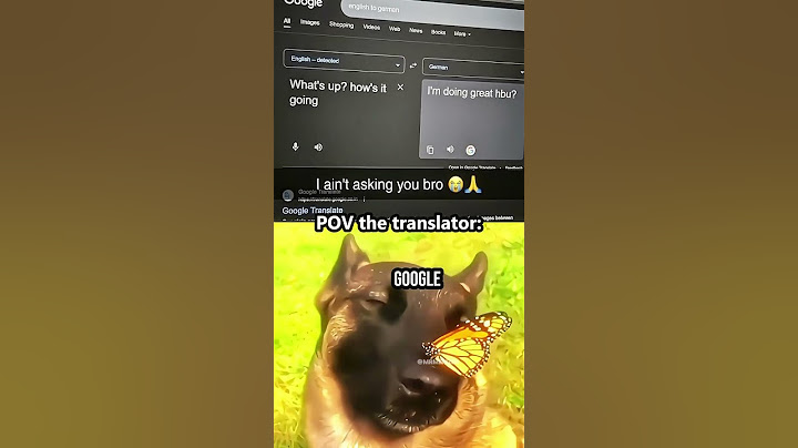Google translator is so nice 🥰
