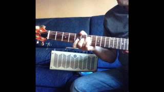 Individually twisted . Paul Gilbert (Instagram short clips)