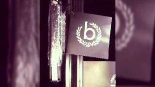 Bugatti koffer Werbung