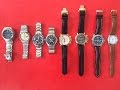 моя коллекция часов    Май 2017   my watch collection