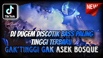 DJ DUGEM DISCOTIK BASS PALING TINGGI TERBARU 2025 ⁉️ Dj Funkot Full Kencang ‼️ REMIX DJ FULL BASS 
