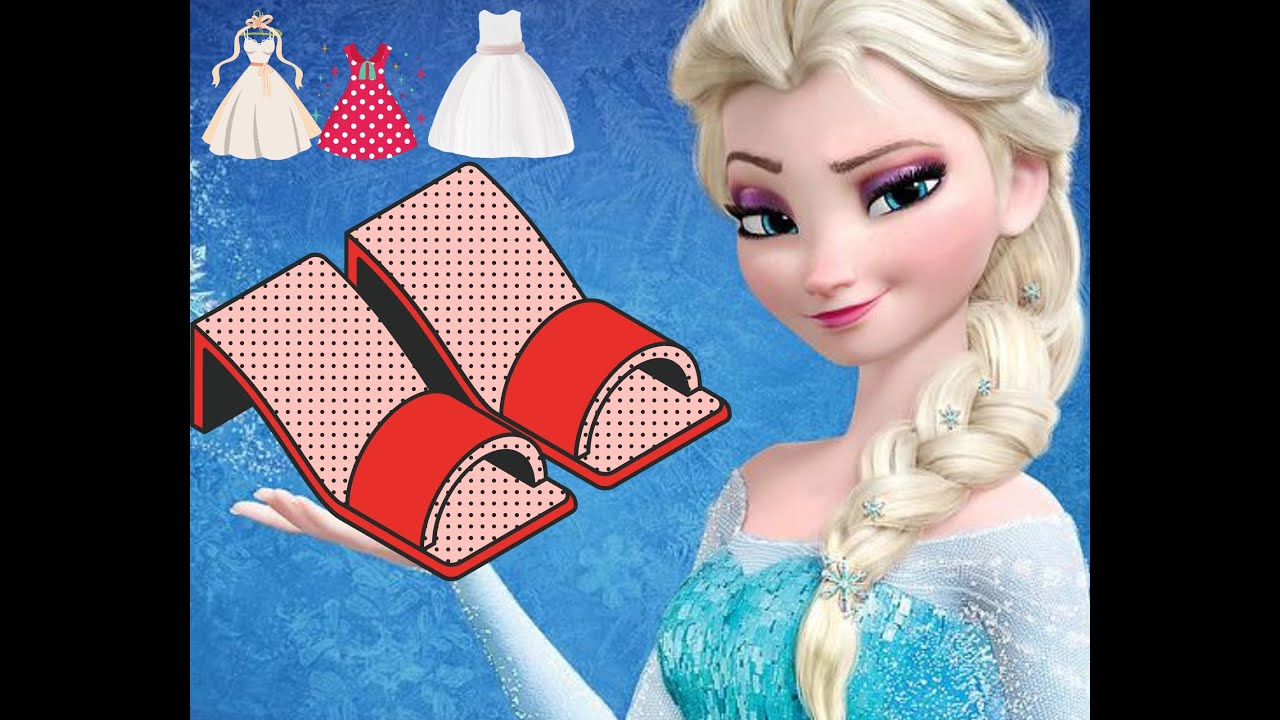 Fashion Teens Games, Ice Princess Play Dress Up Princess Games For