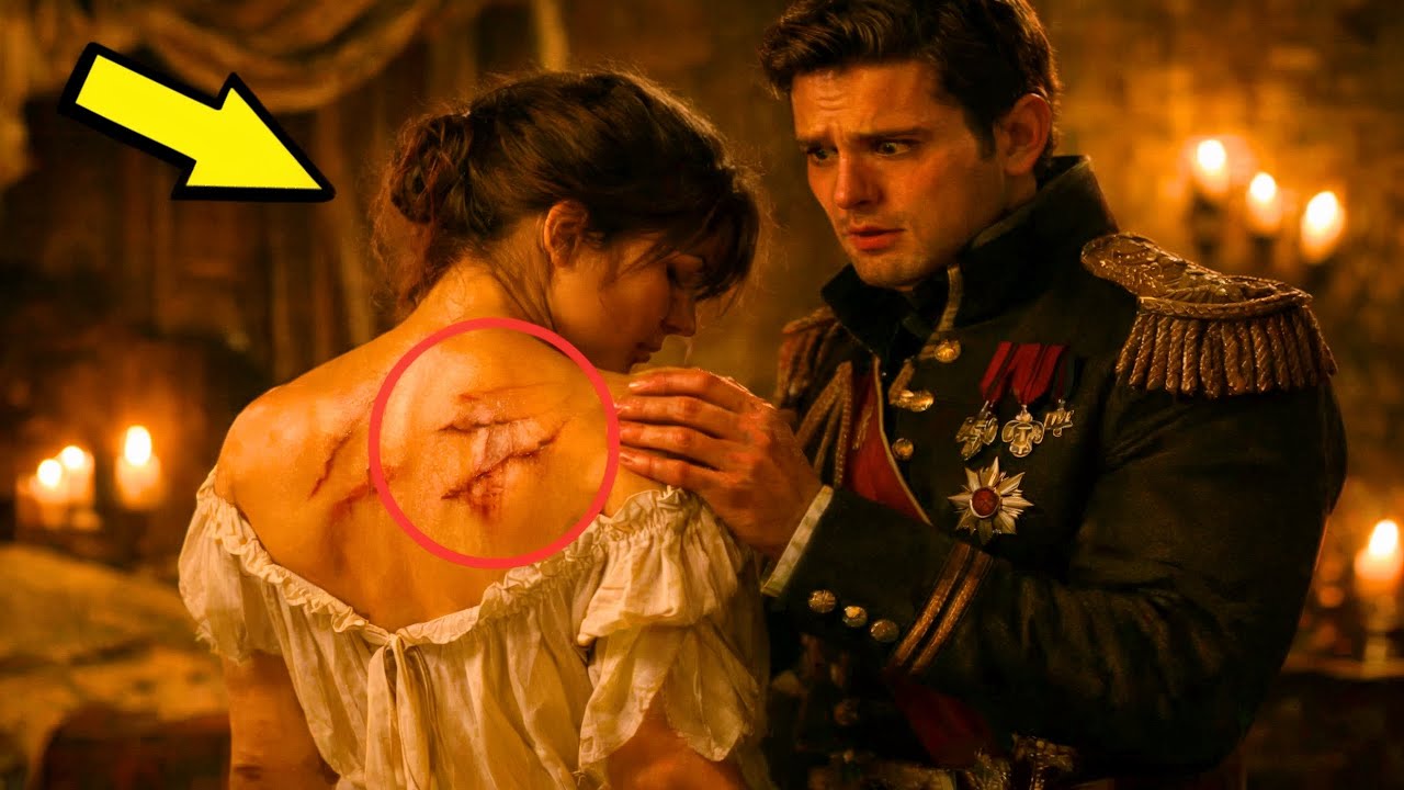 EA A RĂMAS TĂCUTĂ ÎN NOAPTEA NUNȚII… PÂNĂ CÂND EL A DESCOPERIT ADEVĂRUL