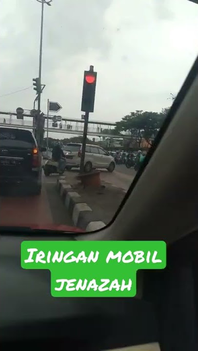 Iring Iringan Mobil Jenazah || Menuju Tempat Pemakaman !! #jenazah #viral #kuburaya