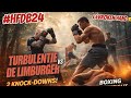 De Limburger VS Turbulentie #boxing #openweight (BANGER💣👊)