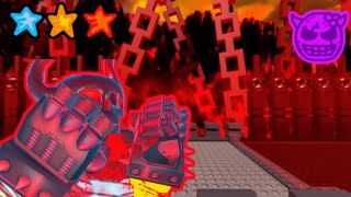 The Battle Bricks | 3 STAR DEATHBRINGER BEATEN