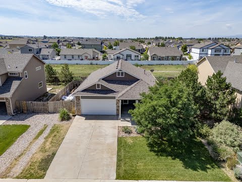 4469 River Run Ln, Wellington, CO home video tour