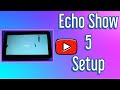How to set up Amazon Echo Show 5 & Show 8