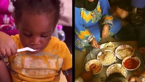 Ensuring that no one is left behind