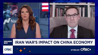 China Is In A Better Position To Weather The Iran War Than Most Countries China Beige Book Ceo