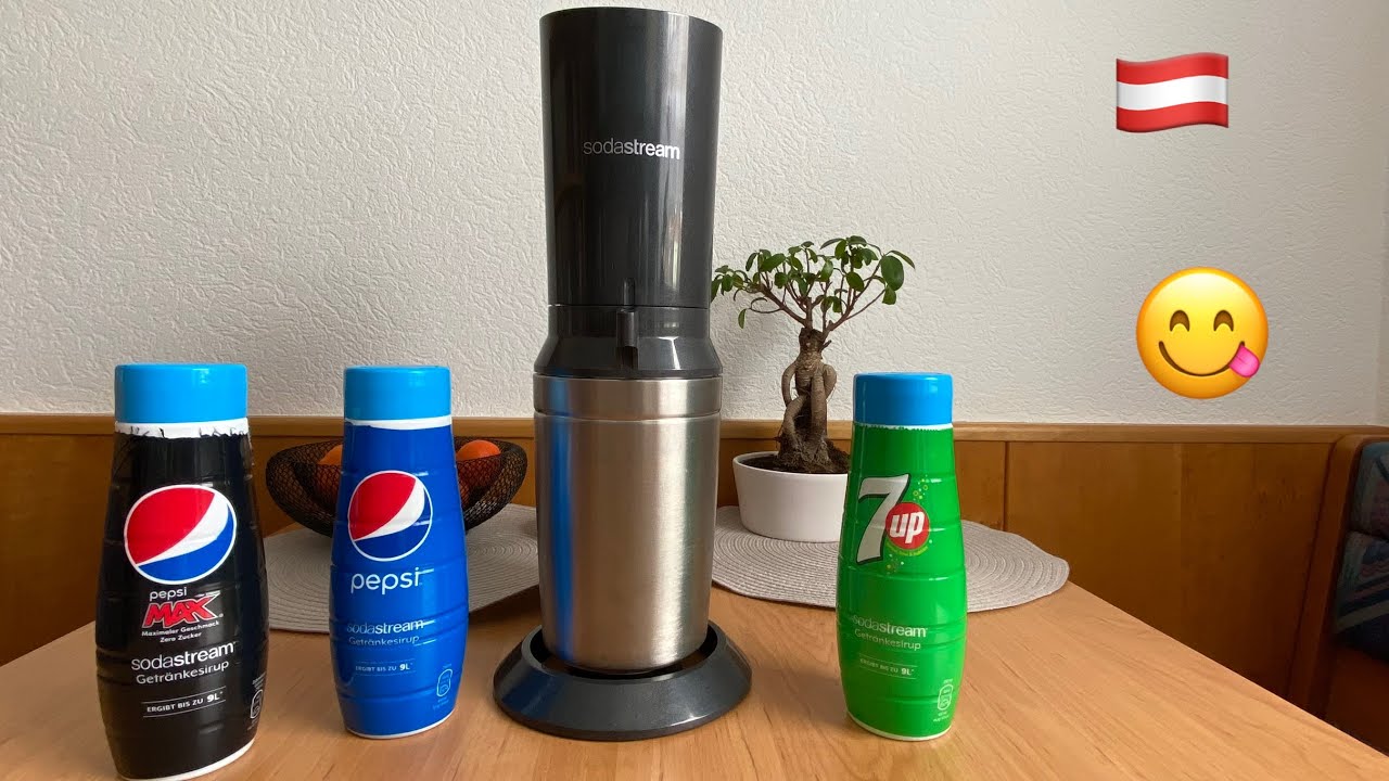 Sodastream Crystal 2.0