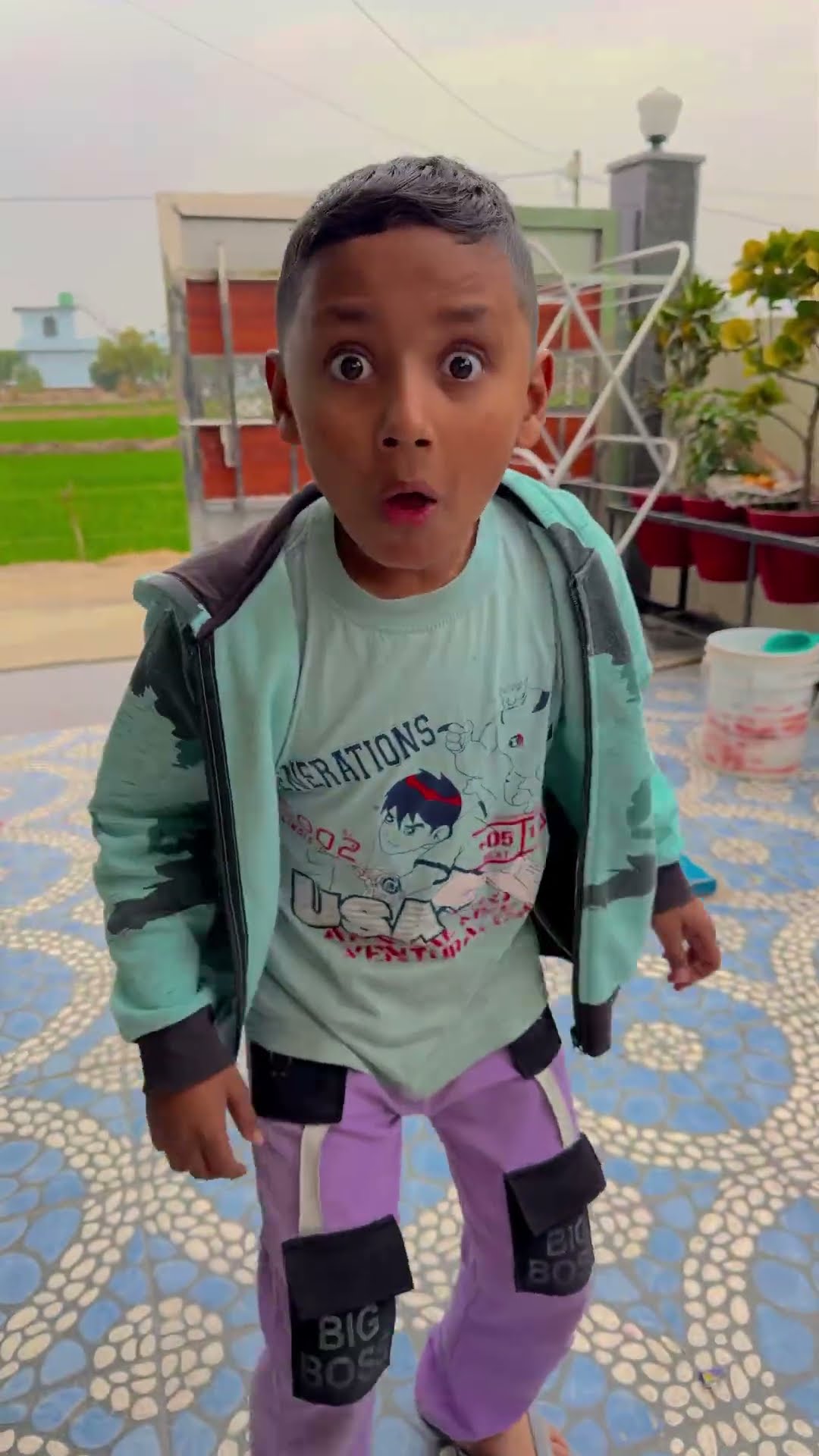 Party with bhootnath ❤️? #shorts #trending #cutebaby #viralvideo #maa