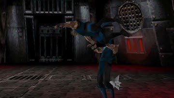 MK4 - Sub-Zero 21 hits 100% combo (Maximum Damage OFF)